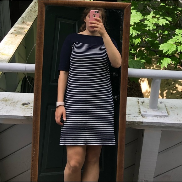 GAP Dresses & Skirts - Gap Stripped Dress